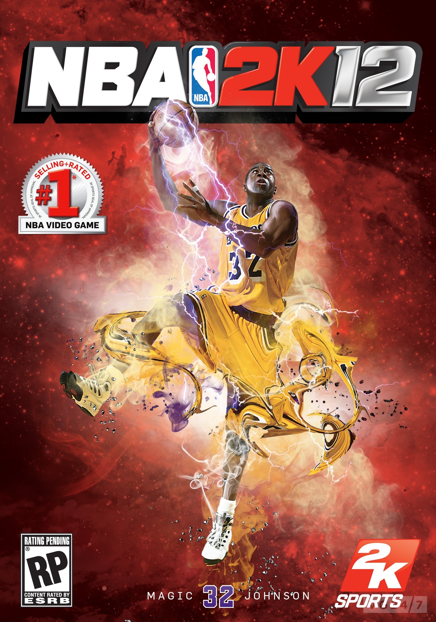 2k12 cover